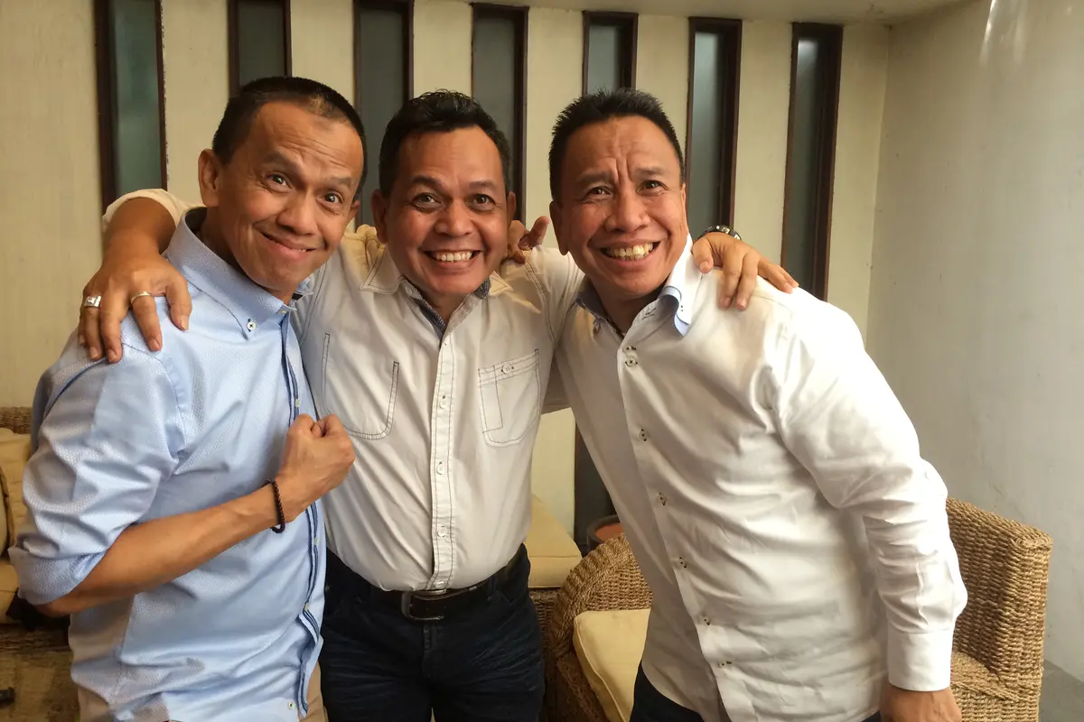 Bagito Grup Siap Reuni dan Gebrak Dunia Komedi Indonesia