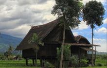 Rumah Baghi, Tempat Tinggal Masyarakat Suku Besemah yang Penuh Makna hingga Tahan Gempa