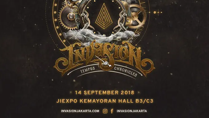 Invasion 2018 Tempus Chronicles
