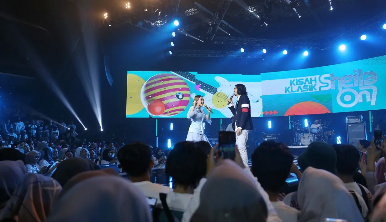 Cita Citata dan Sheila On 7