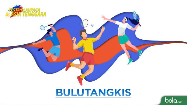 Sea Games 2019 - Cabor - Bulutangkis