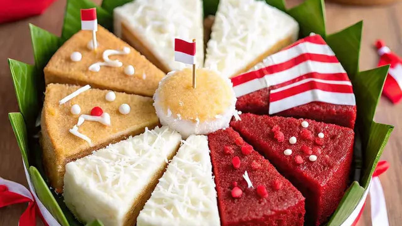 6 Ide Hadiah Unik dari Makanan Tradisional untuk Rayakan 17 Agustus 2025 Kemerdekaan HUT RI ke-80