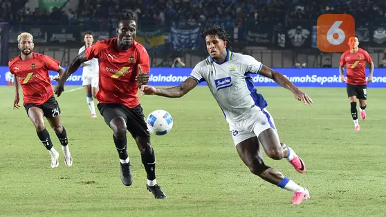 Alasan dan Harapan Persib Bandung Pinjamkan Ramon Tanque