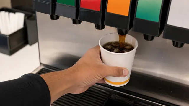 McDonald's Begins Removing Self-Serve Soda Machines in the US, What Happened?