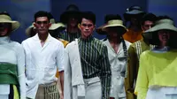 Danjyo Hiyoji, I.K.Y.K, dan Sejauh Mata Memandang berkolaborasi dengan Zalora di panggung JFW 2017, seperti apa jadinya?