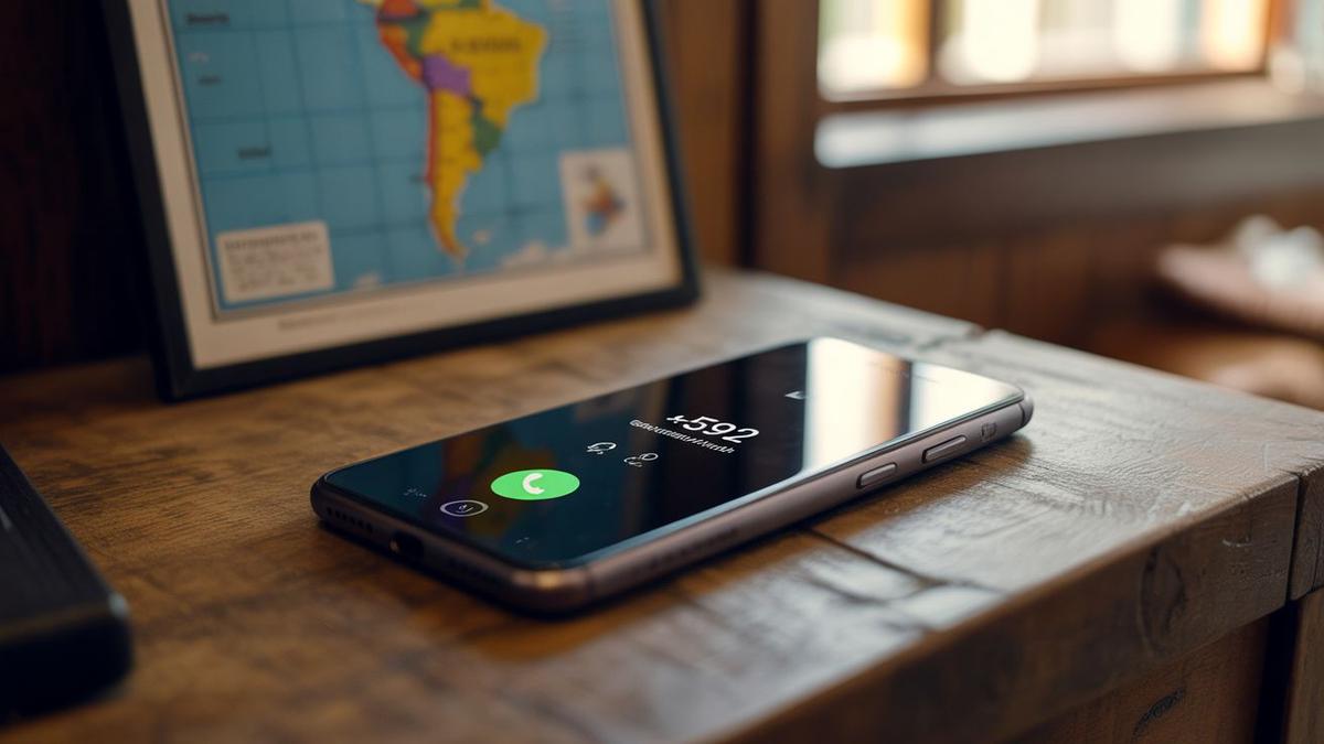 +592 Negara Mana? Ternyata Ini Kode Telepon Guyana di Amerika Selatan