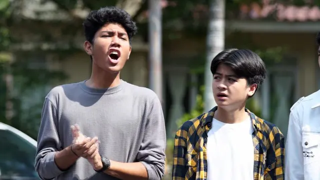 Dari Jendela SMP