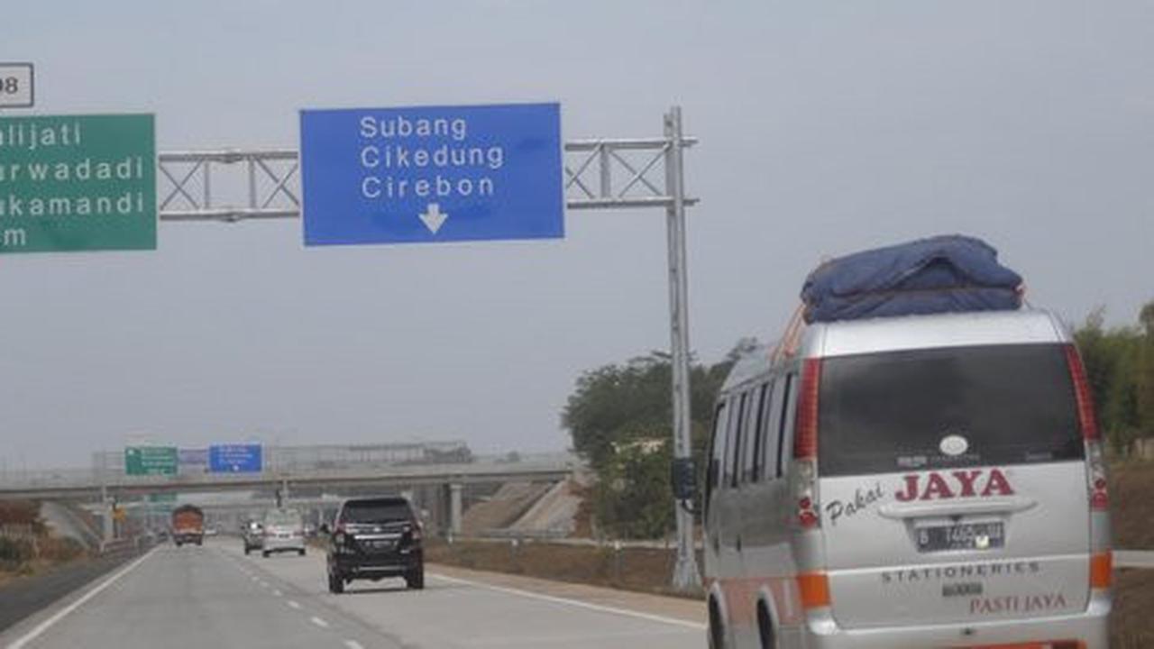 Muncul parodi Tol Cipali, ini videonya