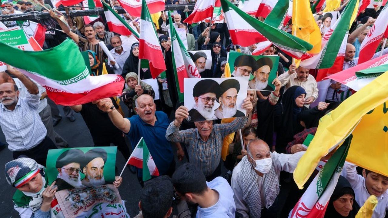 Iran Tangkap 700 Orang Diduga Jadi Mata-Mata Israel Selama Perang 12 Hari