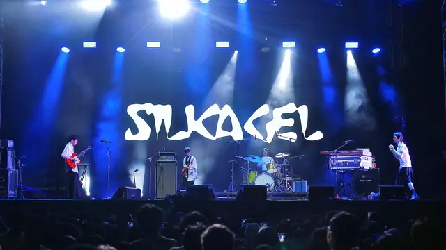 Silica Gel di Joyland Festival 2024