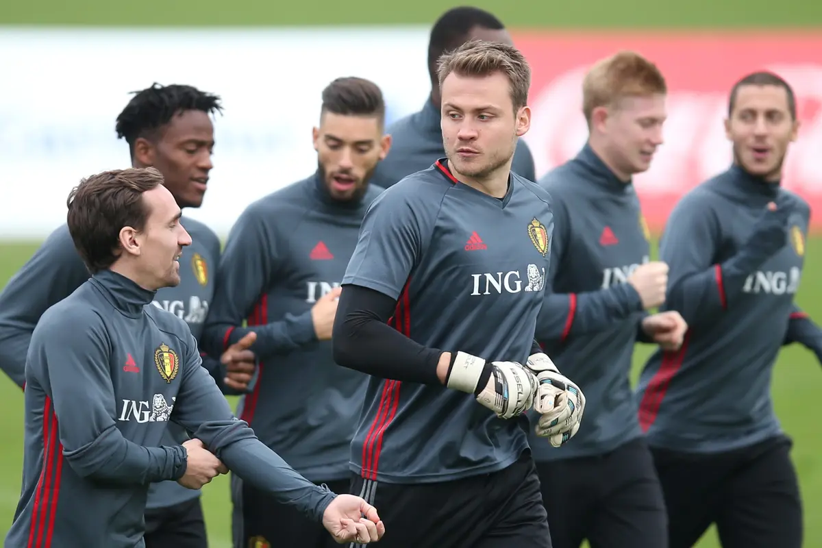 Belgia vs Portugal