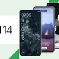 Google resmi merilis Android 14 untuk perangkat Pixel. (Dok: Android)