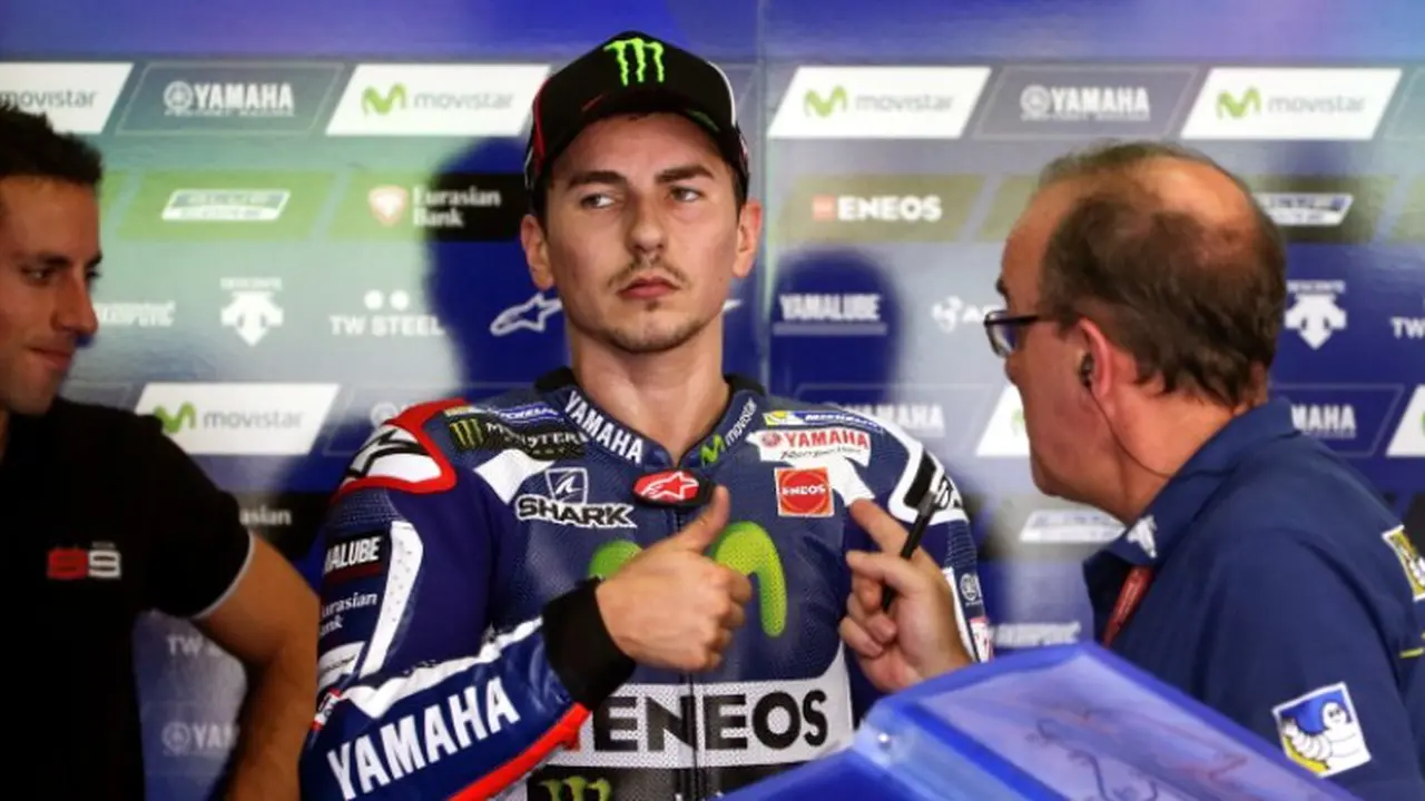 Jorge Lorenzo