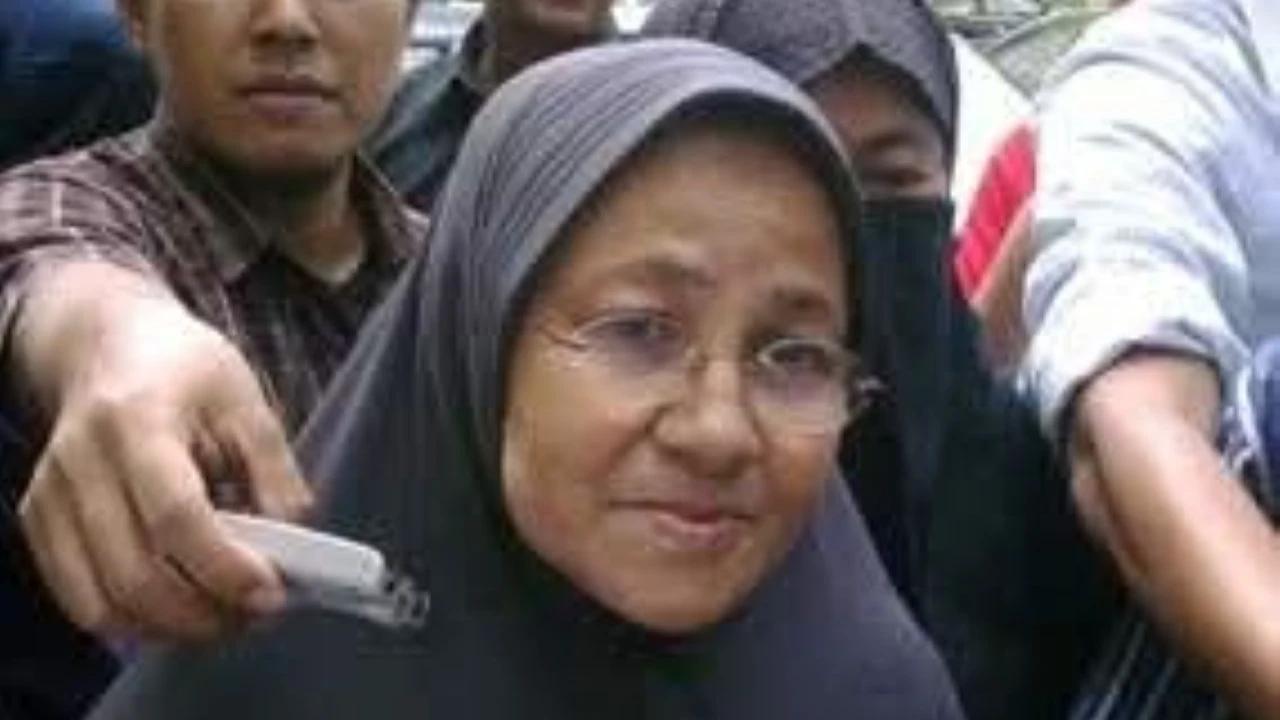 Istri Pengasuh Ponpes Ngruki Abu Bakar Ba'asyir Meninggal Dunia