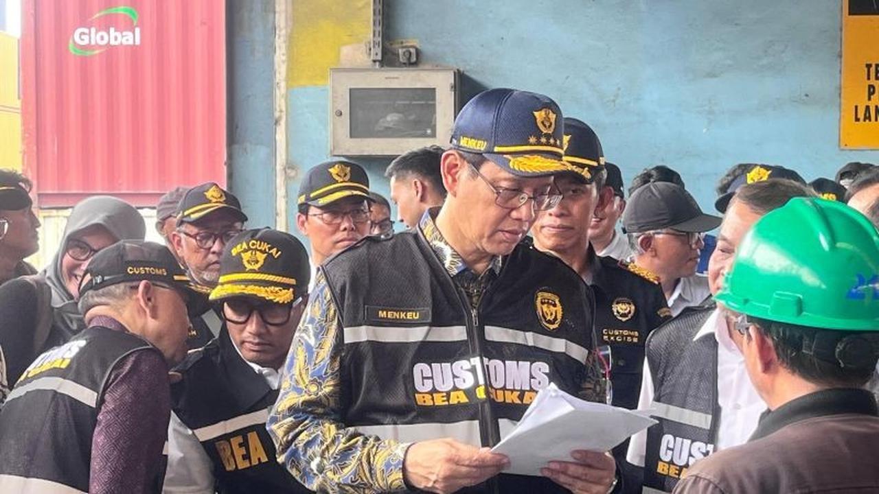 Menteri Keuangan Dorong Pengetatan Aturan Pelabuhan untuk Atasi Kongesti