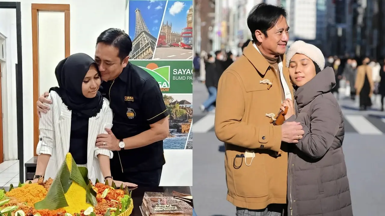 Ivan Fadilla dan Sarni