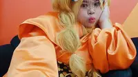 Kekeyi Dilarikan ke Rumah Sakit Setelah Jempol Kakinya Terinjak Sapi Kurban