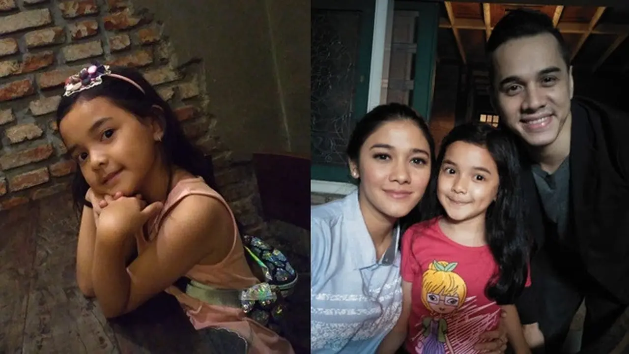 6 Potret Anantya Rezky, Si Manis Kiara di Sinetron Orang Ketiga