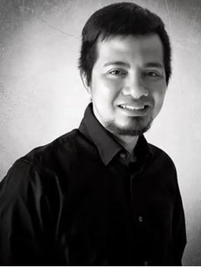 Almarhum Khikmawan Santosa. (Foto: Dok. Instagram #KhikmawanSantosa)