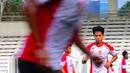 Pada laga uji coba internasional tersebut, Timnas Indonesia U-20 akan melawan Yordania, Suriah dan India. (Liputan6.com/Angga Yuniar)