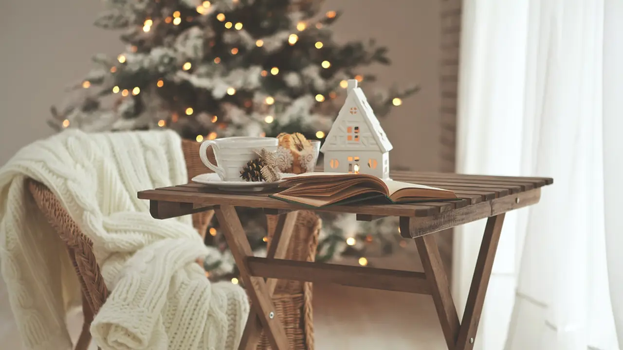 Tips Percantik Rumah Minimalis untuk Menyambut Natal, biar Makin Berkesan