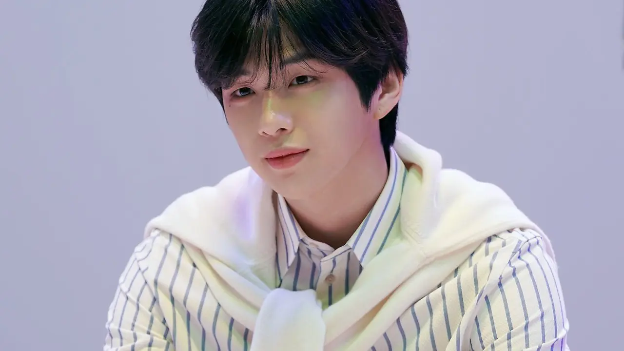 Kang Daniel. (Konnect Entertainment via Naver - 커넥트엔터테인먼트	)