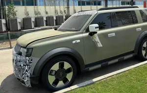 Freelander 8 Bersiap Invasi Pasar Timur Tengah