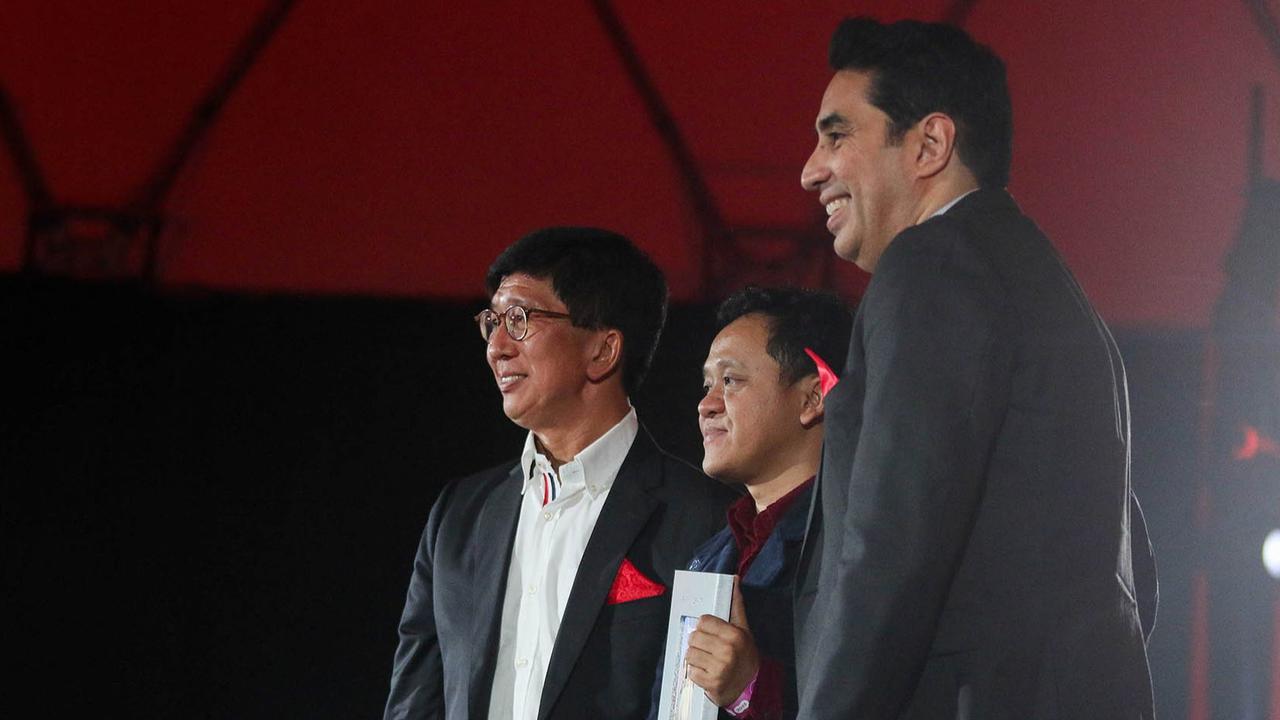 Meet & Greet Gratis di Vidio Penasaran 2025