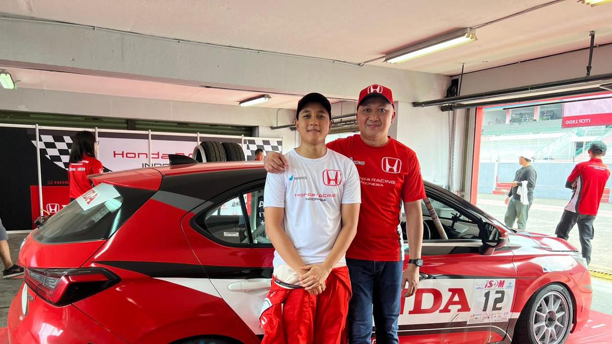 Gagal Podium di Seri 4 ISSOM 2023, Avila Bahar Tetap Dapat Pujian dari ...