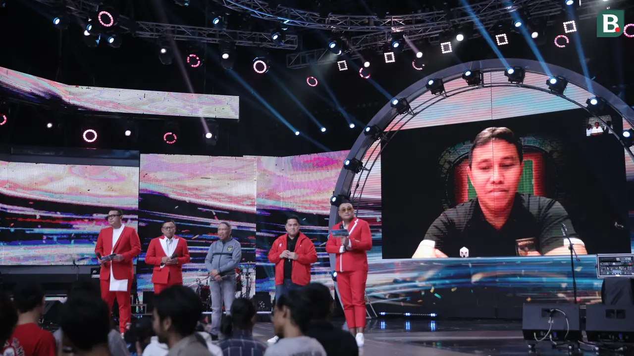 Bima Sakti - Konser Pesta Bola Dunia 2023 #IndonesiaSukses