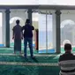 Masjid dengan Pemandangan Terindah Sepulau Jawa Ada di Gunung Kidul. (Dok:&nbsp;TikTok @lutviaziz14)