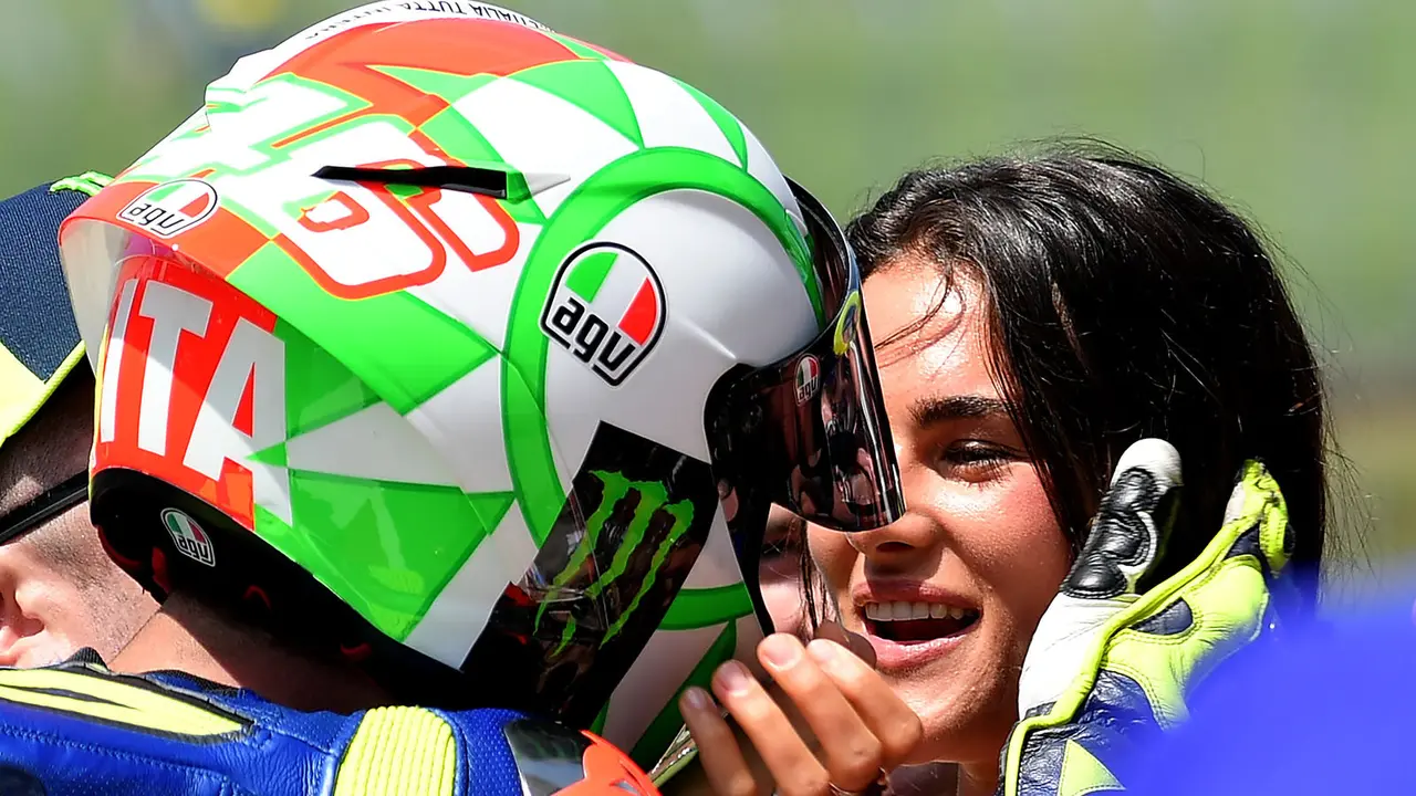 Valentino Rossi