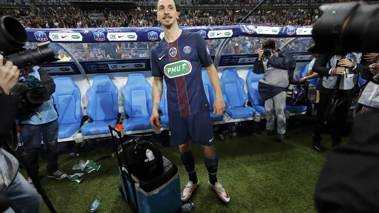 Ibra Beri Sinyal Susul Mourinho ke MU