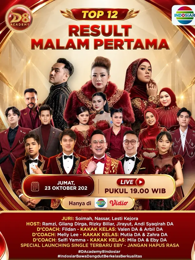 Dangdut Academy 8