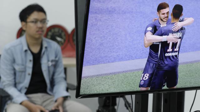 Rizky Darmawan, The Jakmania, BOLA Esports Challenge