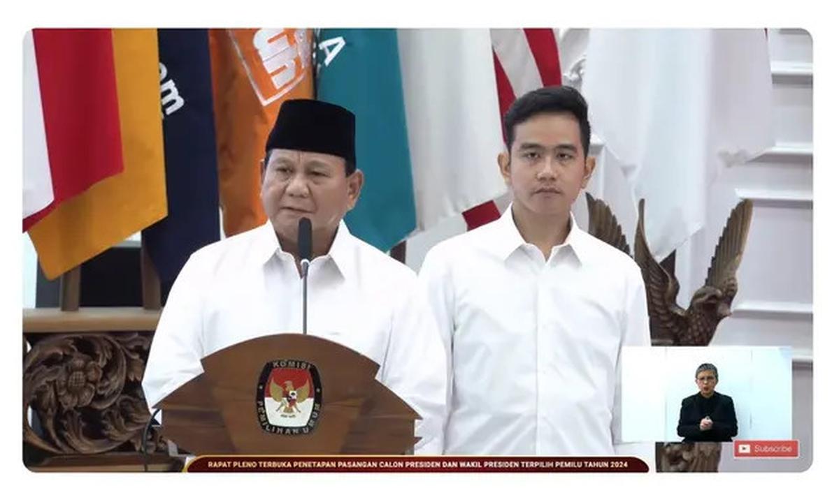 Presiden Prabowo: Kita Harus Berani Berantas Korupsi dengan Digitalisasi