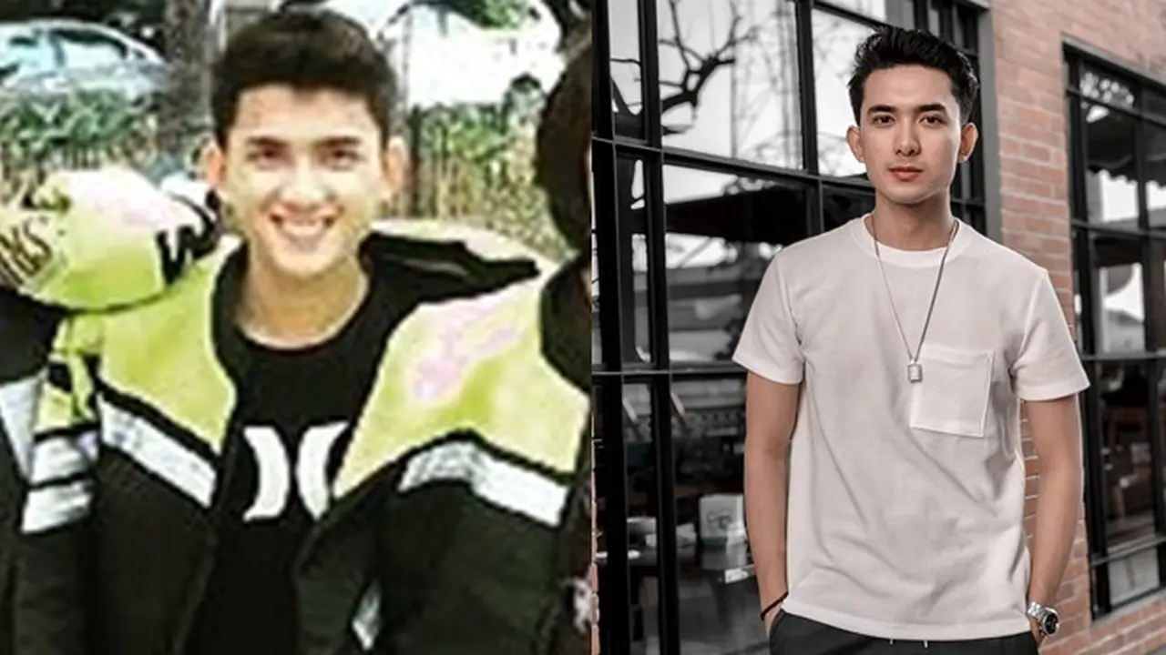 6 Potret Terbaru Robert Chaniago, Pemeran Ifan dalam Sinetron Anak Jalanan