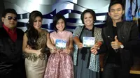 Ini Alasan Label Trinity Mau Memproduksi Album D'Academy