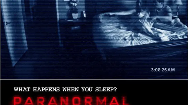 Jadwal Film Horor Rings dan Sekuel Paranormal Activity Terkuak