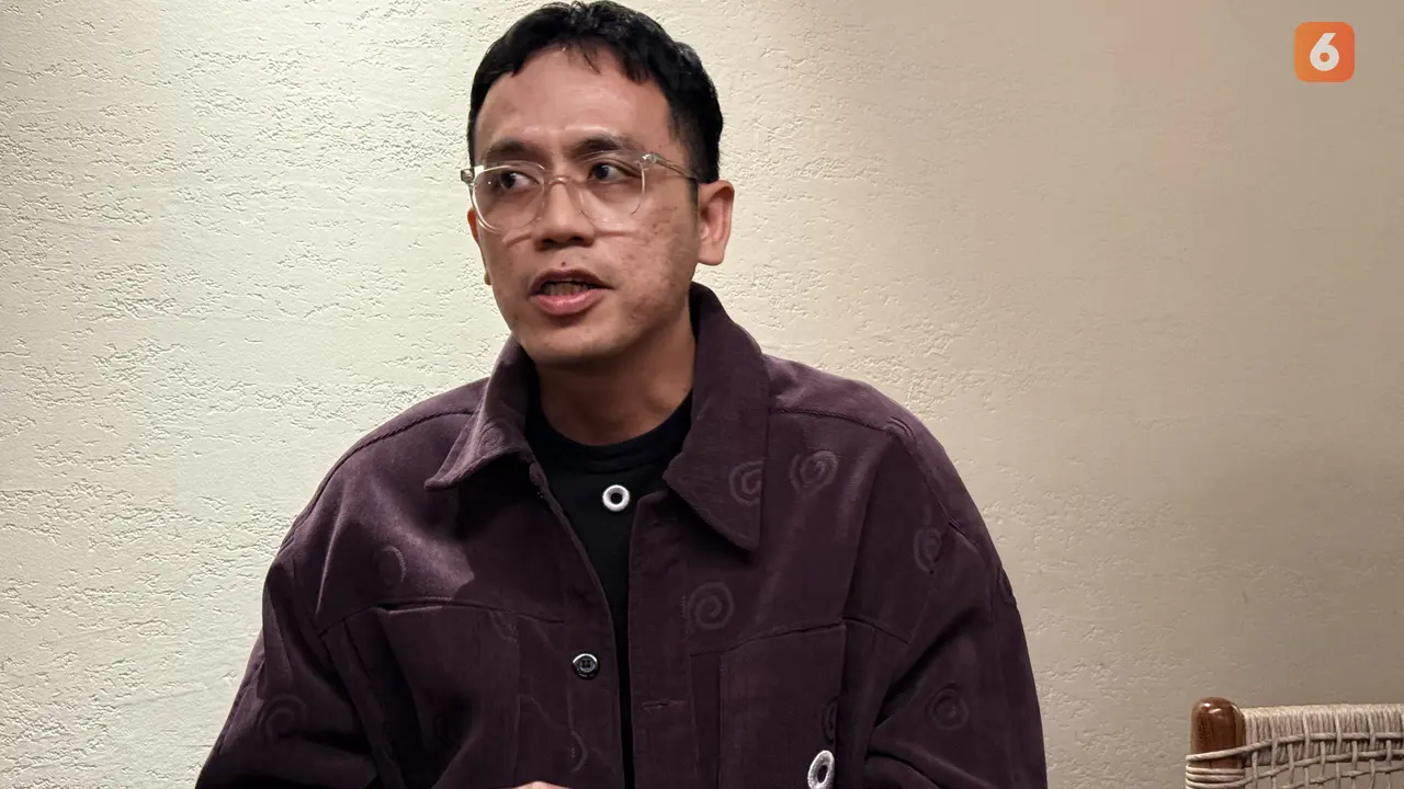 MX Product Marketing Senior Manager Samsung Electronics Indonesia, Ilham Indrawan. Liputan6.com/Iskandar