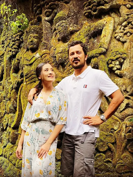 Fathir Muchtar dan Fera Feriska (Instagram/f.muchtar360)