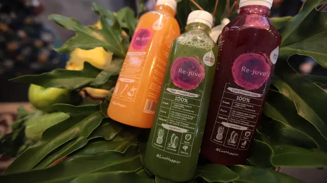 Rejuve anniversary ke-5