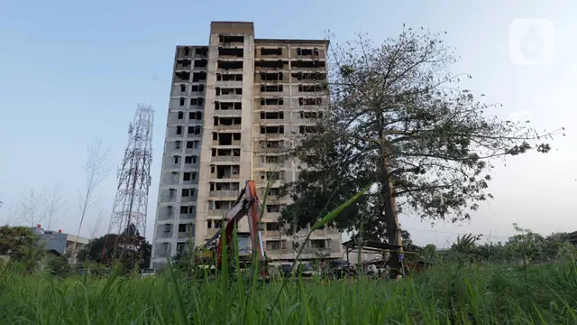 Melihat Lebih Dekat Rusun Lokasi Syuting Film Pengabdi Setan 2: Communion