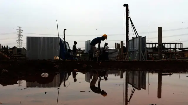 Topping Off Premium Clubhouse Bukit Podomoro Wujud Nyata Pembangunan Kawasan Jakarta Timur
