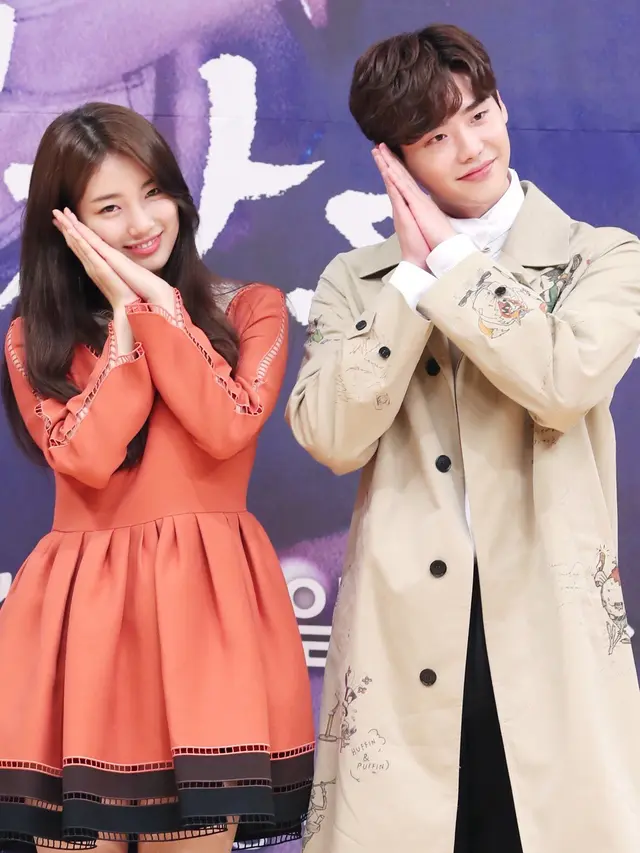 [Bintang] Glamor Memesona, Ini Momen Red Carpet Terbaik Suzy Bae dengan Kekasih di Drama Korea