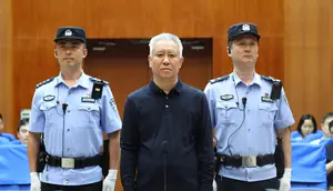 Eks Orang Terkaya di China Dihukum Penjara Seumur Hidup