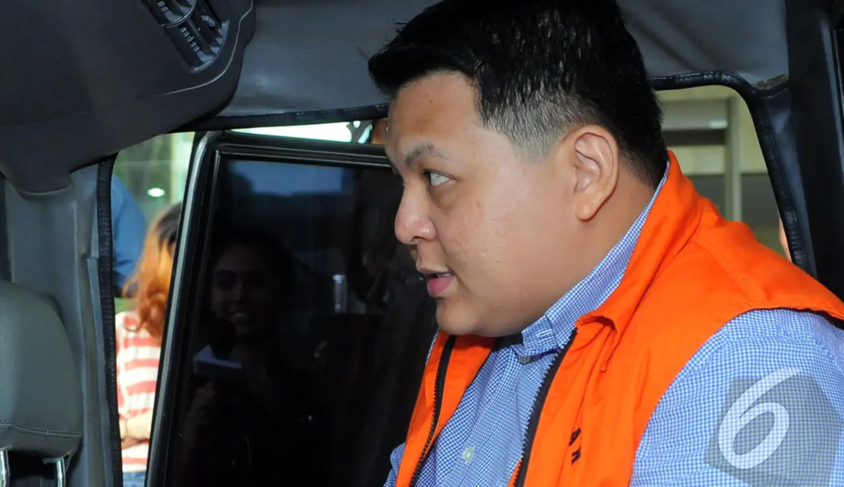 Karena jaringan Teddy yang kuat itu perusahaannya kerap mendapat proyek di Kementerian yang dipimpin Helmy Faishal(Liputan6.com/Faisal R Syam)