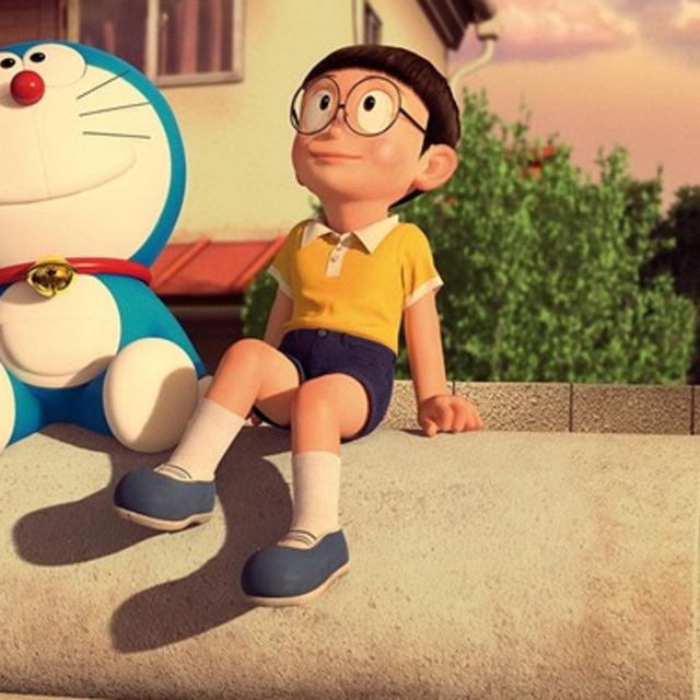 10 Gambar Kata Kata Doraemon  Lucu Gambar Lucu Banget