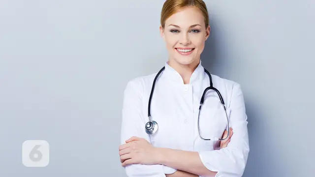 Ilustrasi dokter (iStockphoto)
