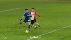 Berita video pemain Leicester City, Shinji Okazaki, jadi yang terbaik pekan ke-17 Premier League 2017-2018. This video presented by BallBall
